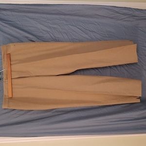 Old Navy 12 dress NWOT cropped dress pants